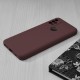 Husa pentru Motorola Moto G10 / Moto G20 / Moto G30 - Techsuit Soft Edge Silicone - Plum Violet