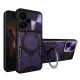 Husa pentru Motorola Moto G13 / G23 / G53 - Techsuit CamGuard Pro - Purple Husa pentru Motorola Moto G13 / G23 / G53 - Techsuit CamGuard Pro - Purple