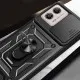 Husa pentru Motorola Moto G13 / G23 / G53 - Techsuit CamShield Series - Black Husa pentru Motorola Moto G13 / G23 / G53 - Techsuit CamShield Series - Black