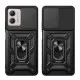 Husa pentru Motorola Moto G13 / G23 / G53 - Techsuit CamShield Series - Black Husa pentru Motorola Moto G13 / G23 / G53 - Techsuit CamShield Series - Black