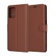 Husa pentru Motorola Moto G13 / G23 - Techsuit Leather Folio - Brown