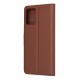 Husa pentru Motorola Moto G13 / G23 - Techsuit Leather Folio - Brown