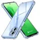 Husa pentru Motorola Moto G13 / G23 - Techsuit Shockproof Clear Silicone - Clear Husa pentru Motorola Moto G13 / G23 - Techsuit Shockproof Clear Silicone - Clear
