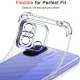 Husa pentru Motorola Moto G13 / G23 - Techsuit Shockproof Clear Silicone - Clear Husa pentru Motorola Moto G13 / G23 - Techsuit Shockproof Clear Silicone - Clear
