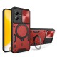 Husa pentru Motorola Moto G14 - Techsuit CamGuard Pro - Red