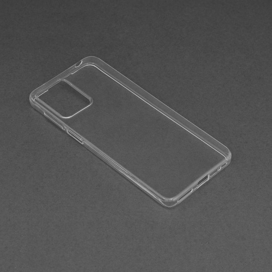 Husa pentru Motorola Moto G14 - Techsuit Clear Silicone - Transparent