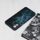 Husa pentru Motorola Moto G14 - Techsuit Glaze Series - Blue Nebula