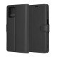 Husa pentru Motorola Moto G14 - Techsuit Leather Folio - Black