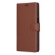 Husa pentru Motorola Moto G14 - Techsuit Leather Folio - Brown