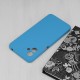 Husa pentru Motorola Moto G14 - Techsuit Soft Edge Silicone - Denim Blue