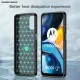 Husa pentru Motorola Moto G22 - Techsuit Carbon Silicone - Black Husa pentru Motorola Moto G22 - Techsuit Carbon Silicone - Black