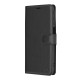 Husa pentru Motorola Moto G31 / Moto G41 - Techsuit Leather Folio - Black