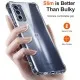 Husa pentru Motorola Moto G31 / Moto G41 - Techsuit Shockproof Clear Silicone - Clear Husa pentru Motorola Moto G31 / Moto G41 - Techsuit Shockproof Clear Silicone - Clear
