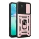 Husa pentru Motorola Moto G32 - Techsuit CamShield Series - Rose Gold Husa pentru Motorola Moto G32 - Techsuit CamShield Series - Rose Gold