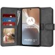 Husa pentru Motorola Moto G32 - Techsuit Diary Book - Black