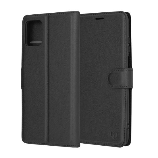 Husa pentru Motorola Moto G32 - Techsuit Leather Folio - Black