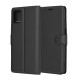 Husa pentru Motorola Moto G32 - Techsuit Leather Folio - Black