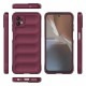 Husa pentru Motorola Moto G32 - Techsuit Magic Shield - Bordeaux