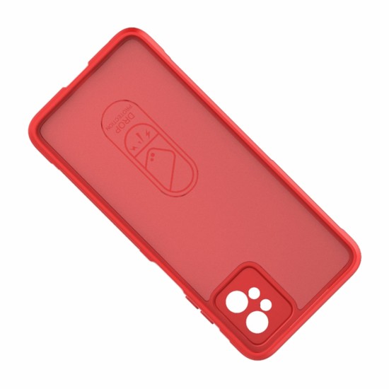 Husa pentru Motorola Moto G32 - Techsuit Magic Shield - Red