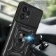Husa pentru Motorola Moto G34 - Techsuit CamShield Series - Black Husa pentru Motorola Moto G34 - Techsuit CamShield Series - Black