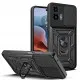 Husa pentru Motorola Moto G34 - Techsuit CamShield Series - Black Husa pentru Motorola Moto G34 - Techsuit CamShield Series - Black