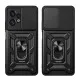 Husa pentru Motorola Moto G34 - Techsuit CamShield Series - Black Husa pentru Motorola Moto G34 - Techsuit CamShield Series - Black