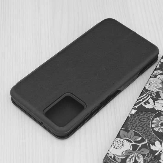 Husa pentru Motorola Moto G34 - Techsuit Safe Wallet Plus - Black