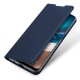 Husa pentru Motorola Moto G42 - Dux Ducis Skin Pro - Black