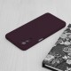 Husa pentru Motorola Moto G42 - Techsuit Soft Edge Silicone - Plum Violet