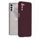 Husa pentru Motorola Moto G42 - Techsuit Soft Edge Silicone - Plum Violet