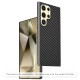 Husa pentru Motorola Moto G54 / Moto G54 Power Edition / Moto G64 - Techsuit Carbonite FiberShell - Black