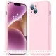 Husa pentru Motorola Moto G54 Power Edition / G64 - Techsuit SoftFlex - Chalk Pink Husa pentru Motorola Moto G54 Power Edition / G64 - Techsuit SoftFlex - Chalk Pink