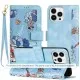 Husa pentru Motorola Moto G54 - Techsuit FlipCraft - Vibrant Blue Husa pentru Motorola Moto G54 - Techsuit FlipCraft - Vibrant Blue