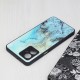 Husa pentru Motorola Moto G54 - Techsuit Glaze Series - Blue Ocean