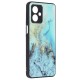 Husa pentru Motorola Moto G54 - Techsuit Glaze Series - Blue Ocean