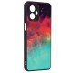 Husa pentru Motorola Moto G54 - Techsuit Glaze Series - Fiery Ocean