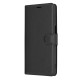 Husa pentru Motorola Moto G54 - Techsuit Leather Folio - Black