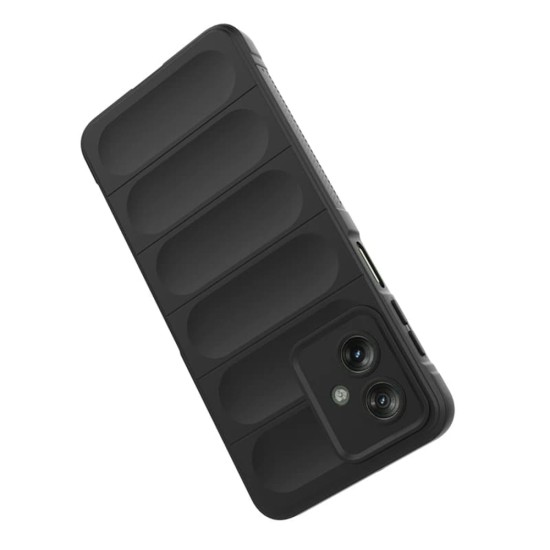 Husa pentru Motorola Moto G54 - Techsuit Magic Shield - Bleu