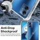 Husa pentru Motorola Moto G54 - Techsuit Shockproof Clear Silicone - Clear Husa pentru Motorola Moto G54 - Techsuit Shockproof Clear Silicone - Clear