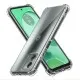 Husa pentru Motorola Moto G54 - Techsuit Shockproof Clear Silicone - Clear Husa pentru Motorola Moto G54 - Techsuit Shockproof Clear Silicone - Clear