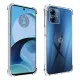 Husa pentru Motorola Moto G54 - Techsuit Shockproof Clear Silicone - Clear Husa pentru Motorola Moto G54 - Techsuit Shockproof Clear Silicone - Clear