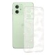 Husa pentru Motorola Moto G54 - Techsuit SparkleSkin Series - Clear