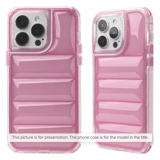 Husa pentru Motorola Moto G54 - Techsuit Wave Shield - Pink