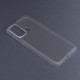 Husa pentru Motorola Moto G60 - Techsuit Clear Silicone - Transparenta