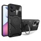 Husa pentru Motorola Moto G72 - Techsuit CamGuard Pro - Black