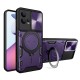 Husa pentru Motorola Moto G72 - Techsuit CamGuard Pro - Purple