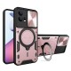 Husa pentru Motorola Moto G72 - Techsuit CamGuard Pro - Rose Gold