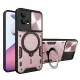 Husa pentru Motorola Moto G72 - Techsuit CamGuard Pro - Rose Gold Husa pentru Motorola Moto G72 - Techsuit CamGuard Pro - Rose Gold