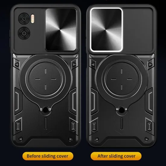 Husa pentru Motorola Moto G72 - Techsuit CamGuard Pro - Rose Gold Husa pentru Motorola Moto G72 - Techsuit CamGuard Pro - Rose Gold