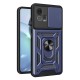 Husa pentru Motorola Moto G72 - Techsuit CamShield Series - Blue